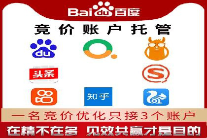 某行业sem百度竞价全解析